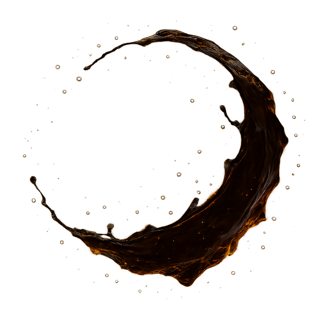 black oil