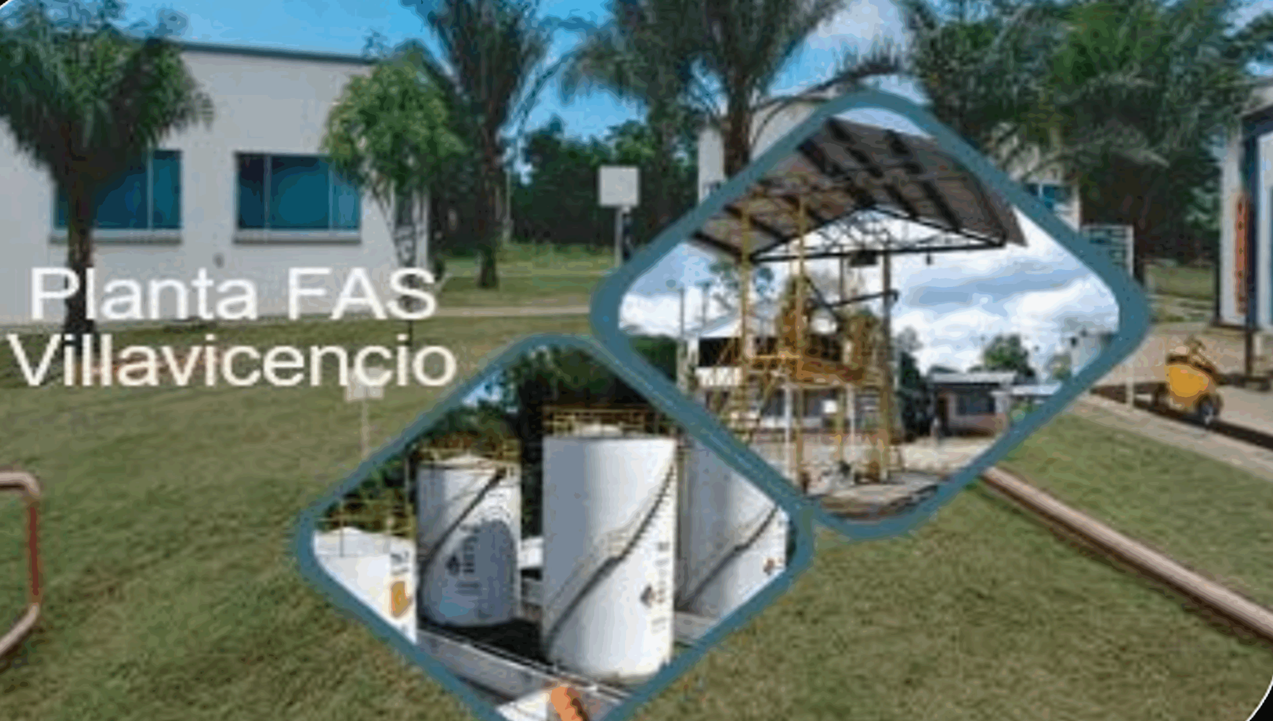 Plantas Villavicencio